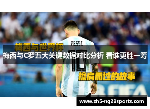 梅西与C罗五大关键数据对比分析 看谁更胜一筹