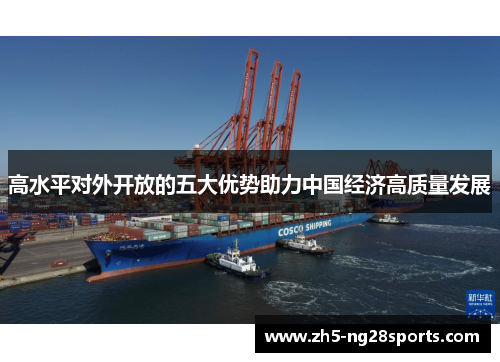 高水平对外开放的五大优势助力中国经济高质量发展